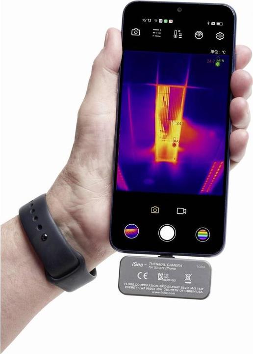 Image du produit Fluke Wärmebildkamera