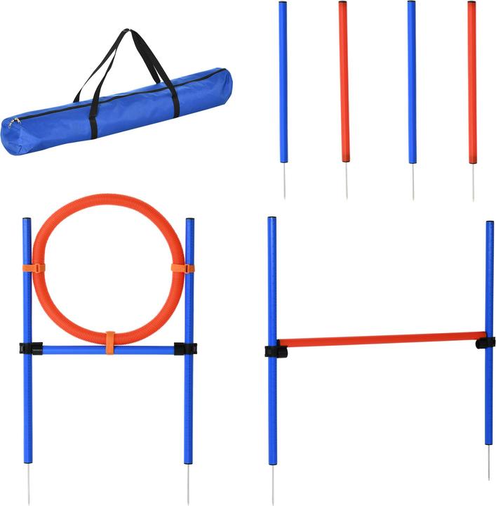 PawHut Hundesport (Agility)