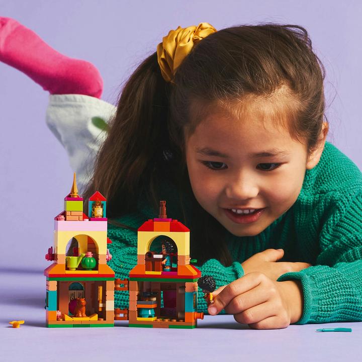 Produktbild LEGO Encanto Mini-Haus (43261, LEGO Disney)