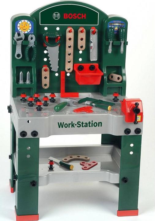 Bosch Work-Station