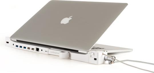 Actual product image LandingZone MacBook pro Retina 15" Dock (Docking port (proprietary), 1 ports)