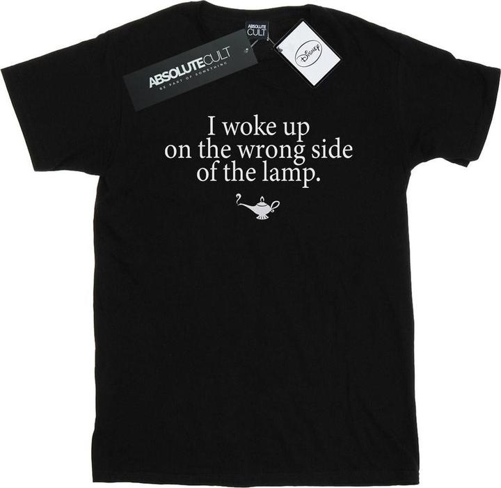 Produktbild Disney Aladdin Wrong Side Of The Lamp TShirt (S)