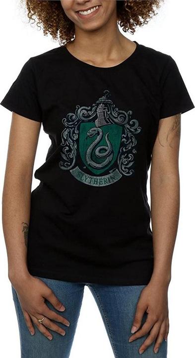 Image du produit T-shirt en coton Serpentard Femme/Femme (XL)