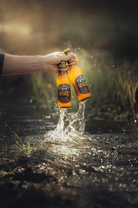 Image du produit Valaisanne Juicy IPA (4 x 33 cl)