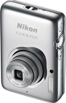 Actual product image Nikon Coolpix S02 (1/3.1")