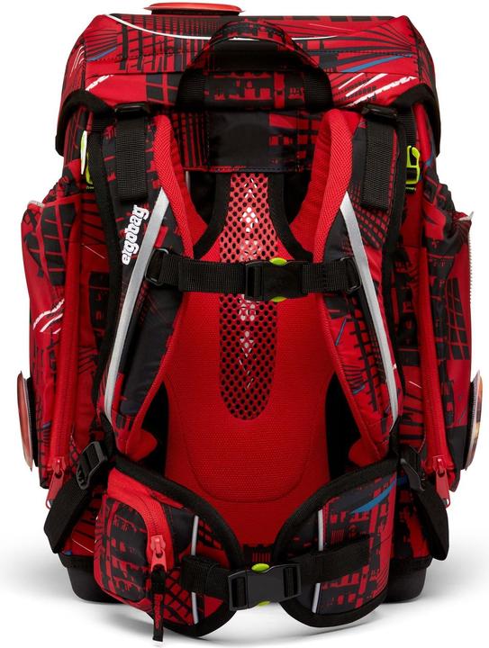 Image du produit Ergobag cubo 5 pcs. Set AlarmeArrêt de l'ours (19 l)