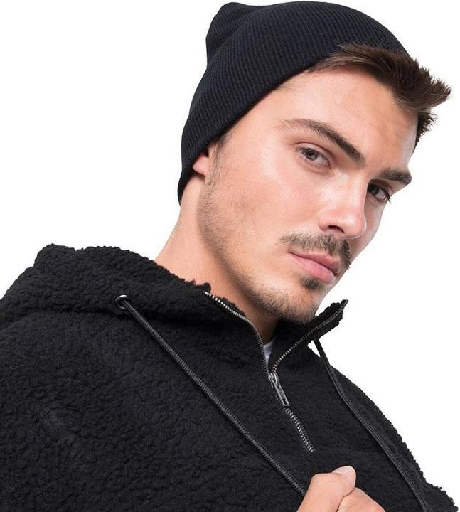 Image du produit Yupoong Flexfit Bonnet d'hiver Bonnet tricoté (Taille unique)