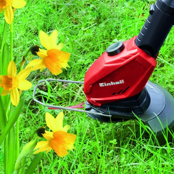 Image du produit Einhell GE-CT 18 Li Solo (Couteaux en plastique)