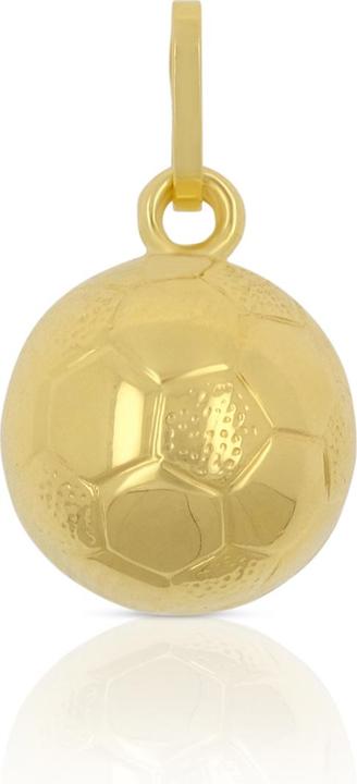 Image du produit Muau Football (Or jaune 750/18K)