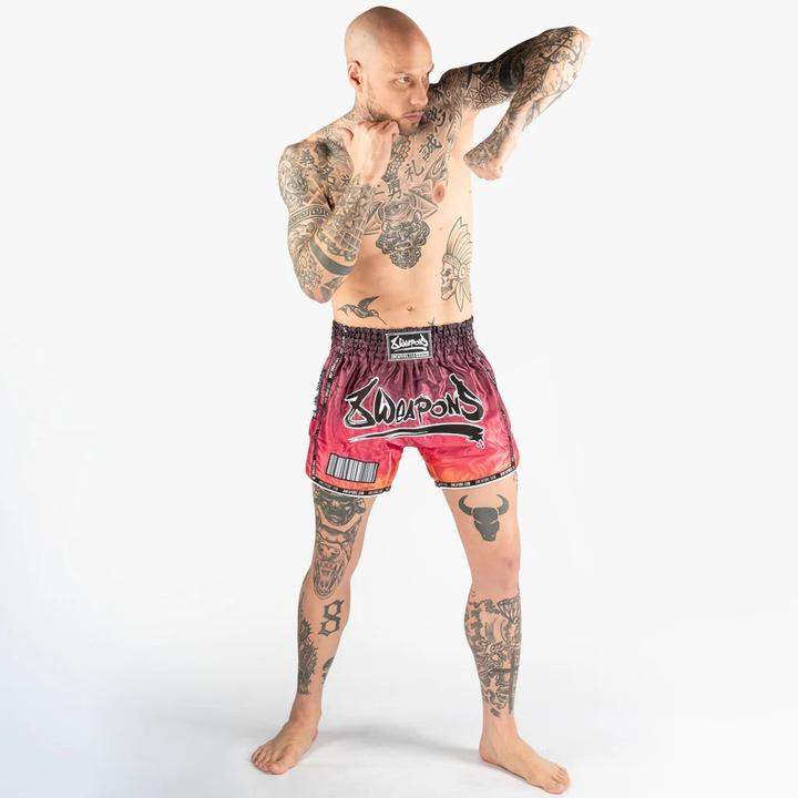 Immagine prodotto 8Weapons 8 WEAPONS Muay Thai Shorts - Vivo Sunsphere XL (XL)