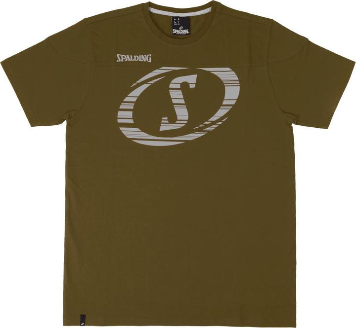 Silver grey, Khaki