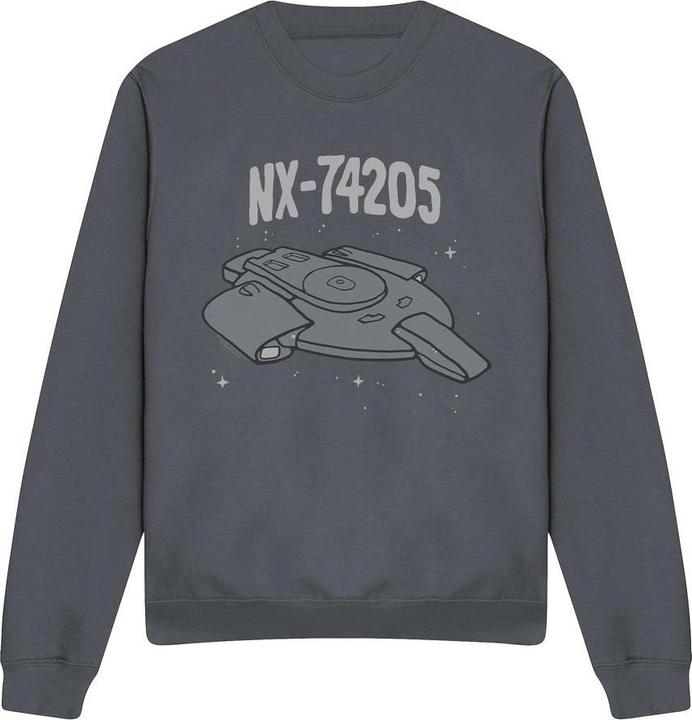 The Defiant Sweatshirt