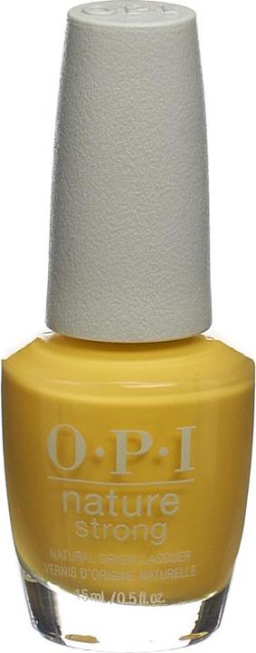 Image du produit OPI Nature Strong (NAT 030 Make My Daisy, Vernis à ongles effet gel)