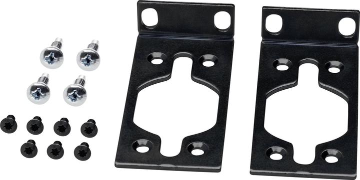 Produktbild HPE E Aruba X412, 1U, Universal, 2-post, Rack Mount Kit
