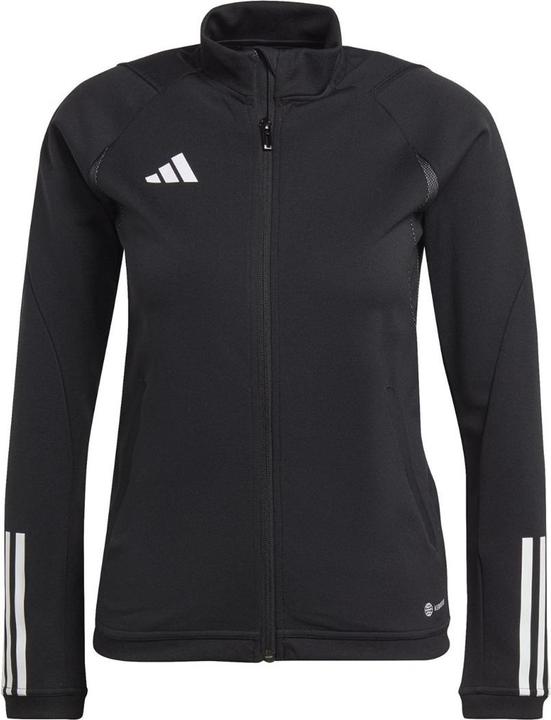 Produktbild adidas Tiro 23 Competition Training Kinder Kapuzenpullover schwarz HK7651 (152cm) (152)