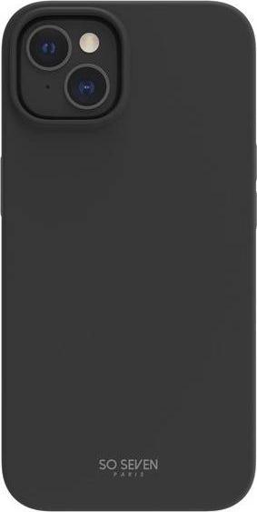 Image du produit So Seven Coque Smoothie Recyclé Noir Iphone 14 (Apple iPhone 14)