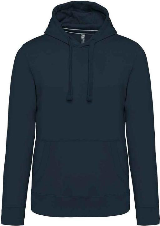 Actual product image Kariban Mens Hooded Sweatshirt (L)