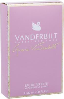Image du produit Gloria Vanderbilt EdT (Eau de toilette, 30 ml)