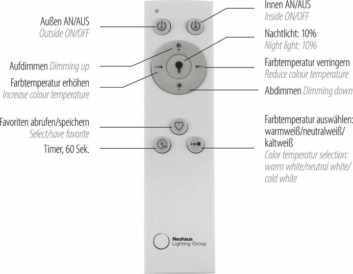 Productafbeelding Leuchten Direkt Asmin