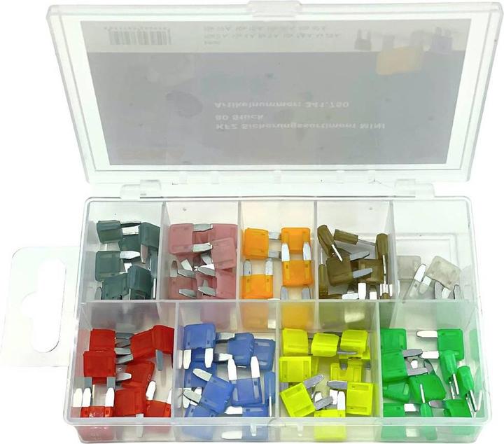 Immagine prodotto ESKA Assortimento di fusibili AUTOMOBILI - Mini (30 A)