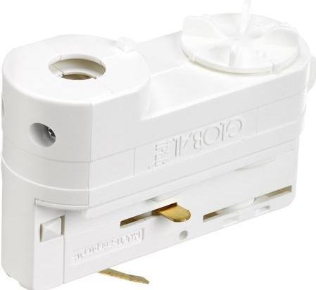 Produktbild Molto Luce LIVAL GLOBAL XTSA 68-3 ADAPTER U3 10A/250V HVID