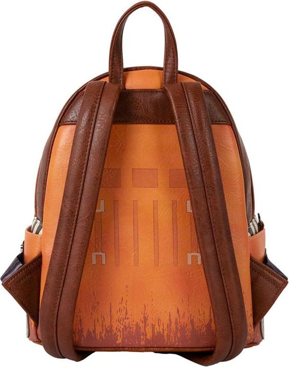Actual product image Loungefly Pixar by Backpack Mini Wall-E