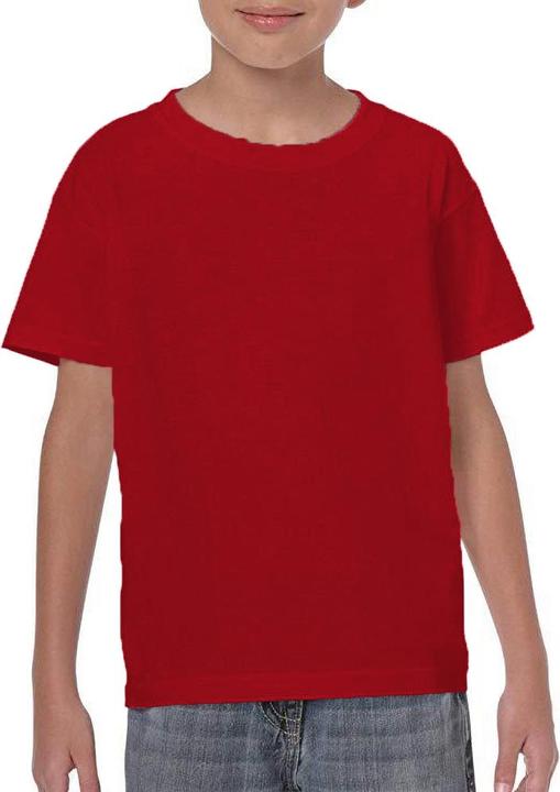 Actual product image Jerzees Schoolwear Jerzees Schoolgear Classic Plain Tshirt (140)