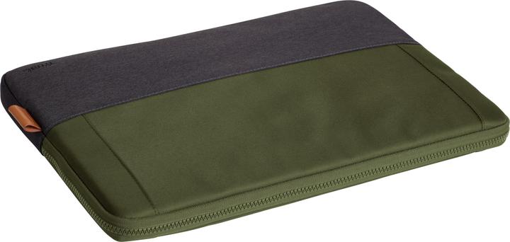 Produktbild Trust Lisboa 16in Laptop Sleeve Green (16", Universal)