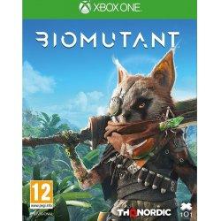 Image du produit THQ Biomutant (Xbox One X, Xbox Series X, EN, FR)