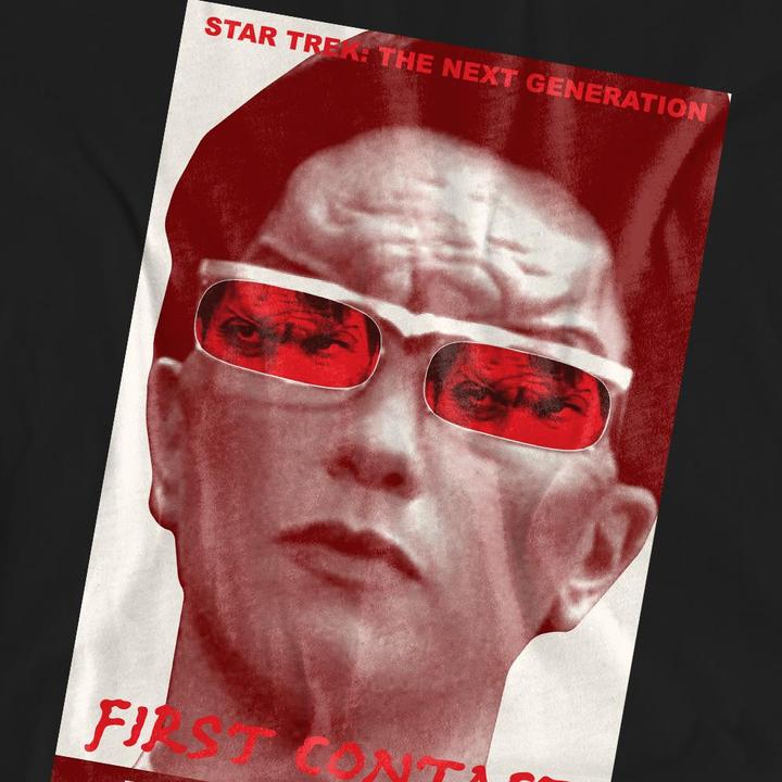 Produktbild The Next Generation Season 4 Episode 15 TShirt (M)
