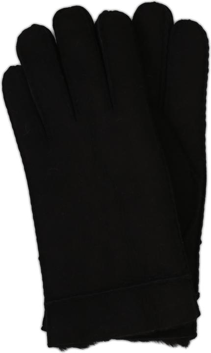 Cash-Mere Lammlederhandschuhe mit Lammfell