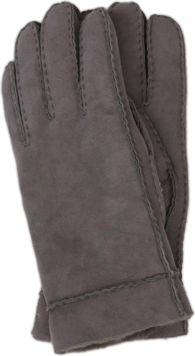 Cash-Mere Lammlederhandschuhe mit Lammfell