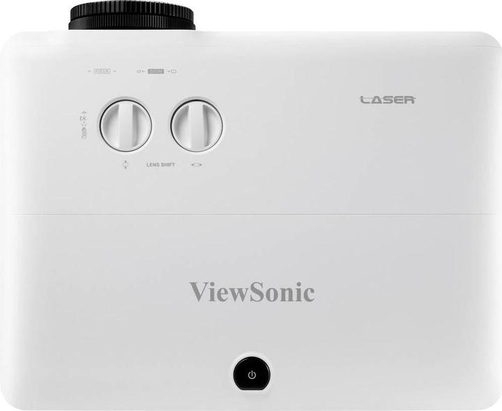 Immagine prodotto Viewsonic LS920WU - proiettore DLP - laser/fosforo - 6000 ANSI lumen - WUXGA (1920 x 1200) (WUXGA, 6000 lm, 1.36 - 2.18:1)