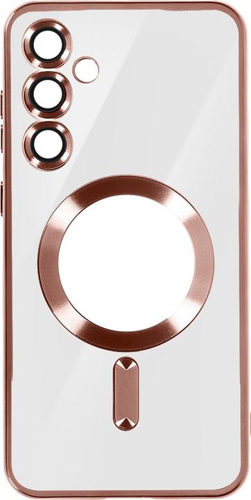 Pink gold