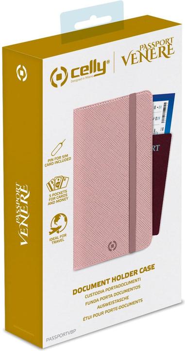 Image du produit Celly Passportd