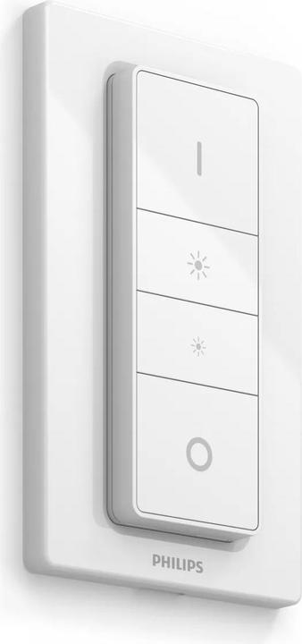 Actual product image Philips Hue dimmer switch