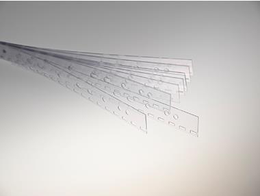 Produktbild Renz Abheftstreifen US für Plastik-Binderücken