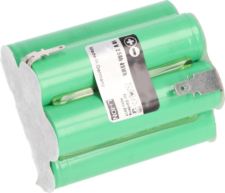 Produktbild AccuCell Akku Gardena Turbotrimmer AccuCut 2417 (18 V)