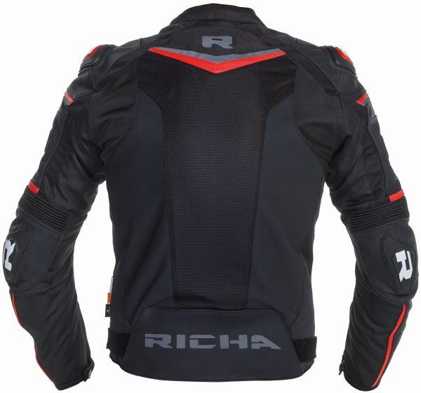 Actual product image Richa Terminator Jacket (Men, XL)