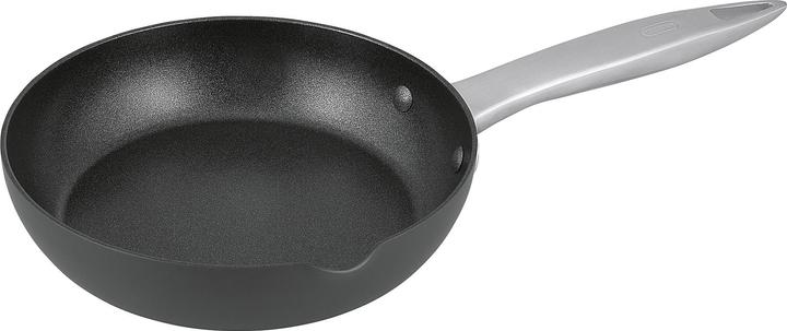 Immagine prodotto Zyliss Ultimate Pro (20 cm, Padella per friggere, Acciaio inossidabile, Alluminio)