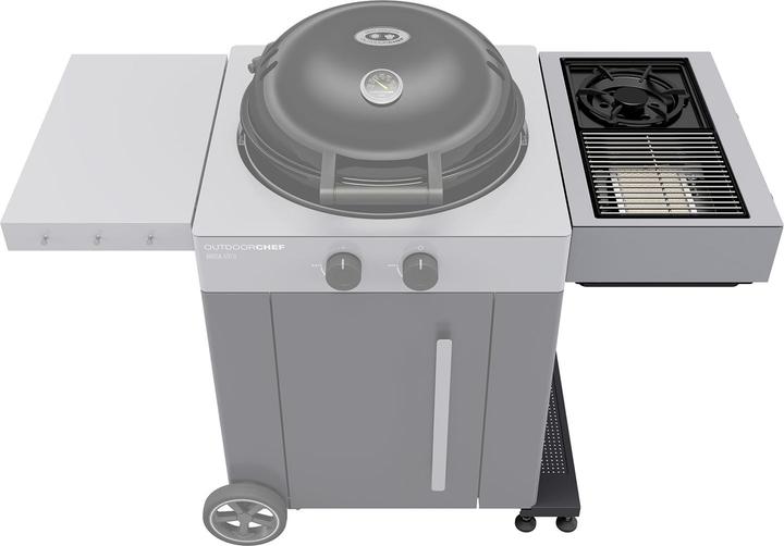 Actual product image Outdoorchef Cooking Zone Kit Plus Arosa Series
