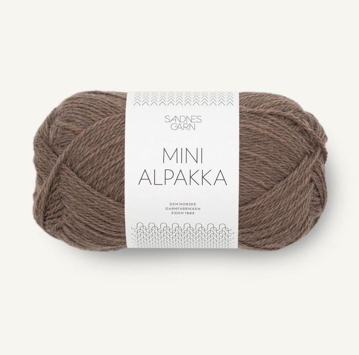 Produktbild Sandnes Garn Mini Alpakka (120 m)
