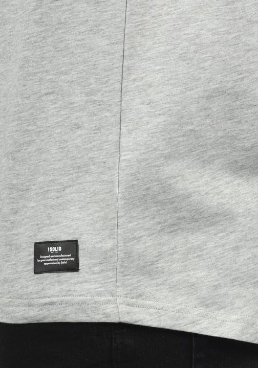 Actual product image Solid Cahil Men's T-Shirt (M)