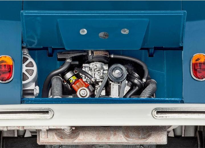 Produktbild Revell Volkswagen T1 Samba Bus