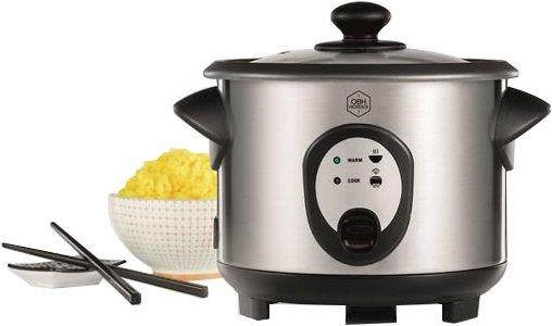 Produktbild OBH Nordica Inox Reiskocher