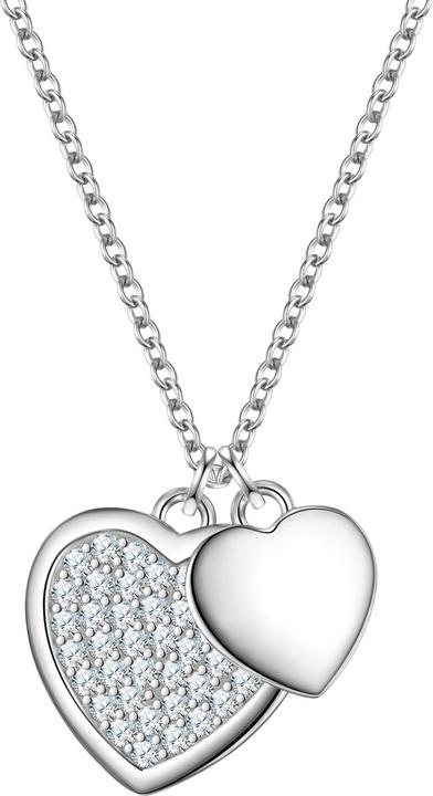 Immagine prodotto Rafaela Donata Collana da donna con cuore in argento - 35444 (Argento)