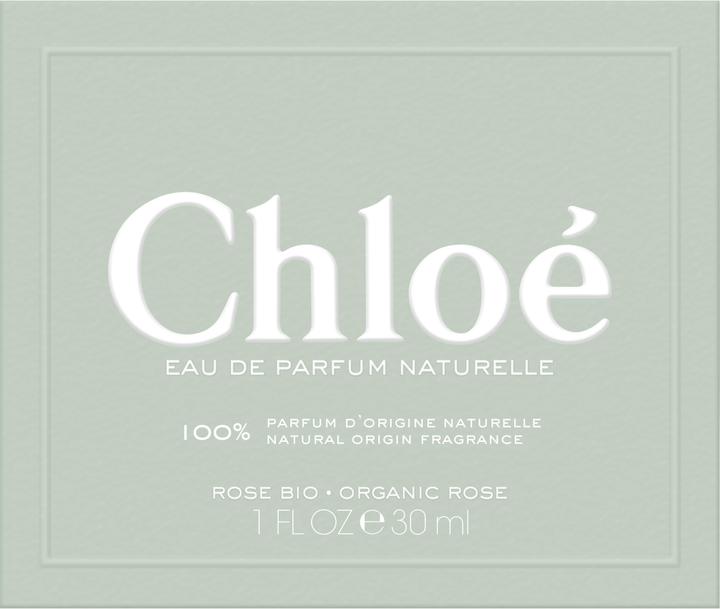 Immagine prodotto Chloé Eau de Parfum Naturelle (Eau de parfum, 30 ml)