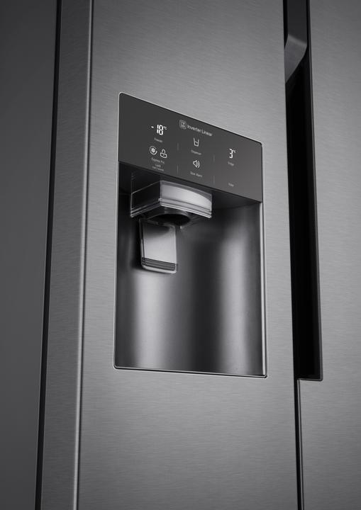 Produktbild LG GSL 360 ICEZ (394 l)