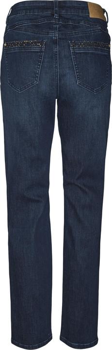 Produktbild Vero Moda VMMINE Mid Rise Gerade geschnitten Jeans Straight-Fit (32)