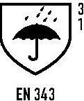 Image du produit Helly Hansen Veste de pluie imperméable (M)